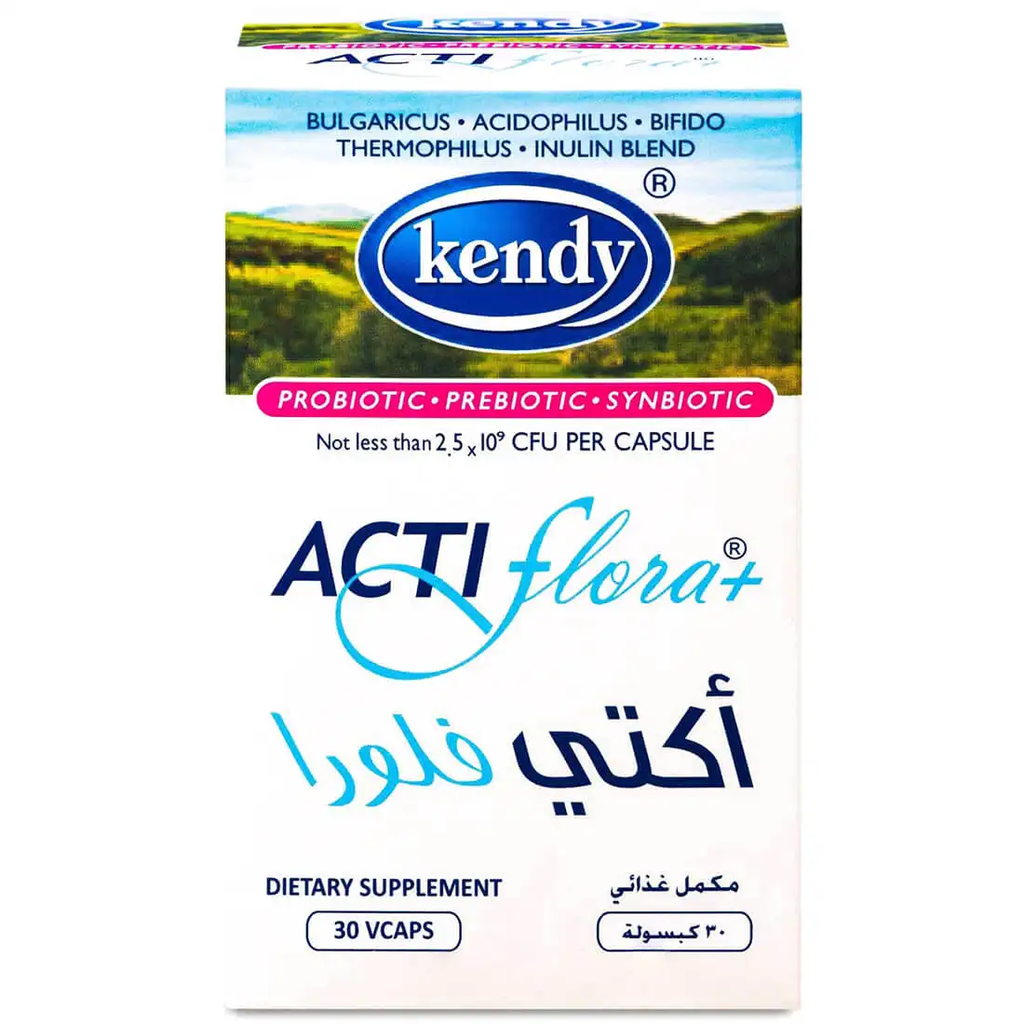 ACTI FLORA 30AP