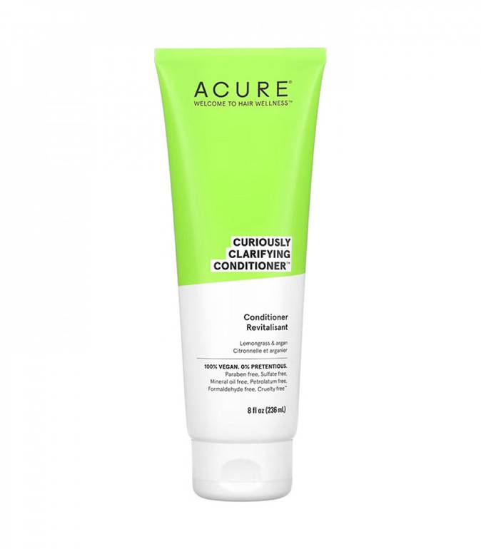 ACURE CURIOUSLY CLARIFYING CONDITIONER 236ML