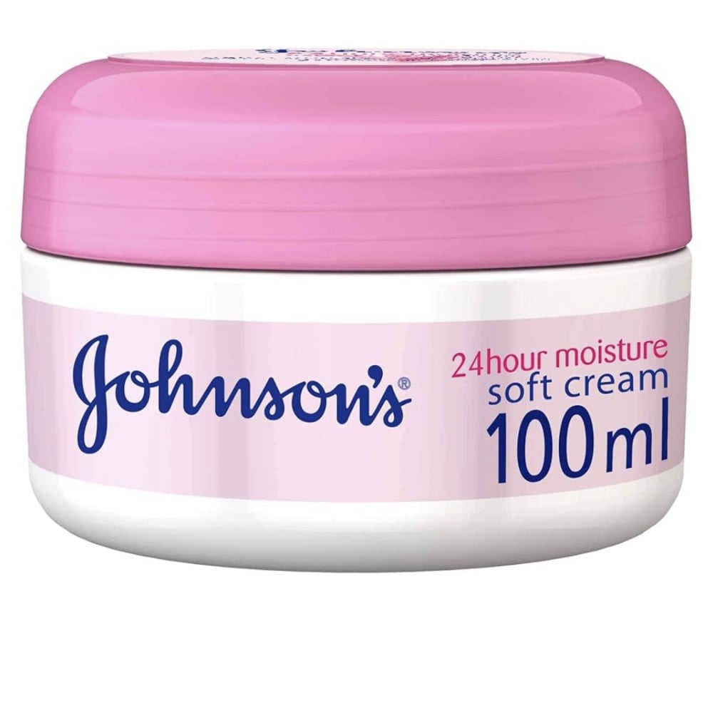 JOHNSONS SOFT CREAM 100g