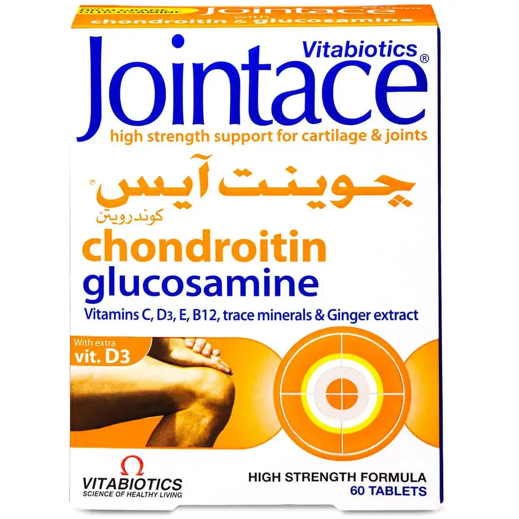 JOINTACE CHONDROITIN 60TAB
