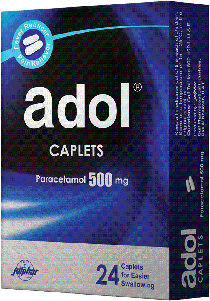 ADOL 500MG TAB
