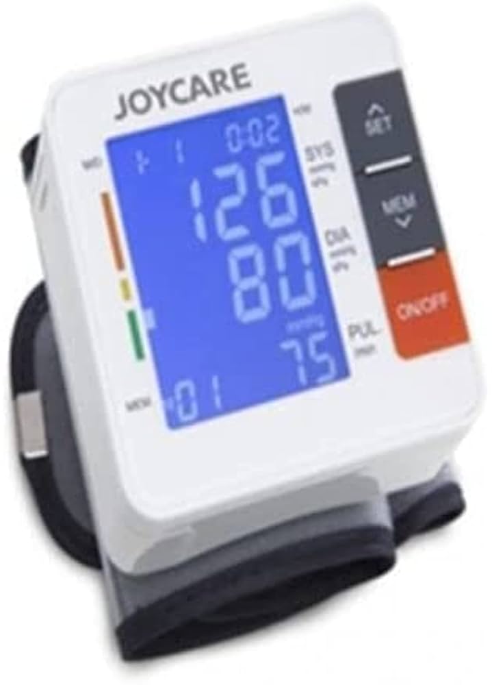 JOYCARE BP MONITOR JC119M
