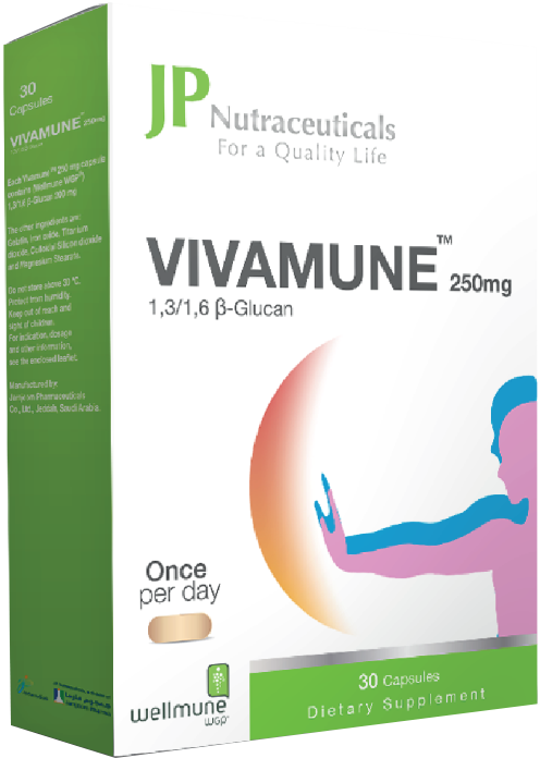 JP VIVAMUNE 250 mg