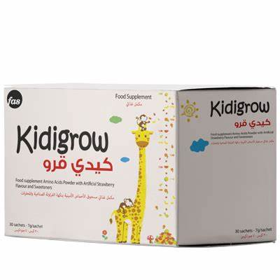KIDIGROW 30 SACHETS
