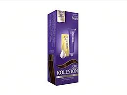 KOLESTON HAIR COLOR 303/4 HYPNOTIC DARK CHESTNUT