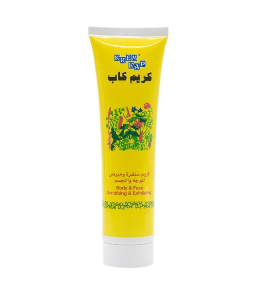 KRE KAB BODY & FACE SCRUB 150ML