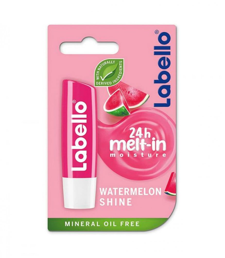 Labello Lip care lips stick 5.5 ml watermelon