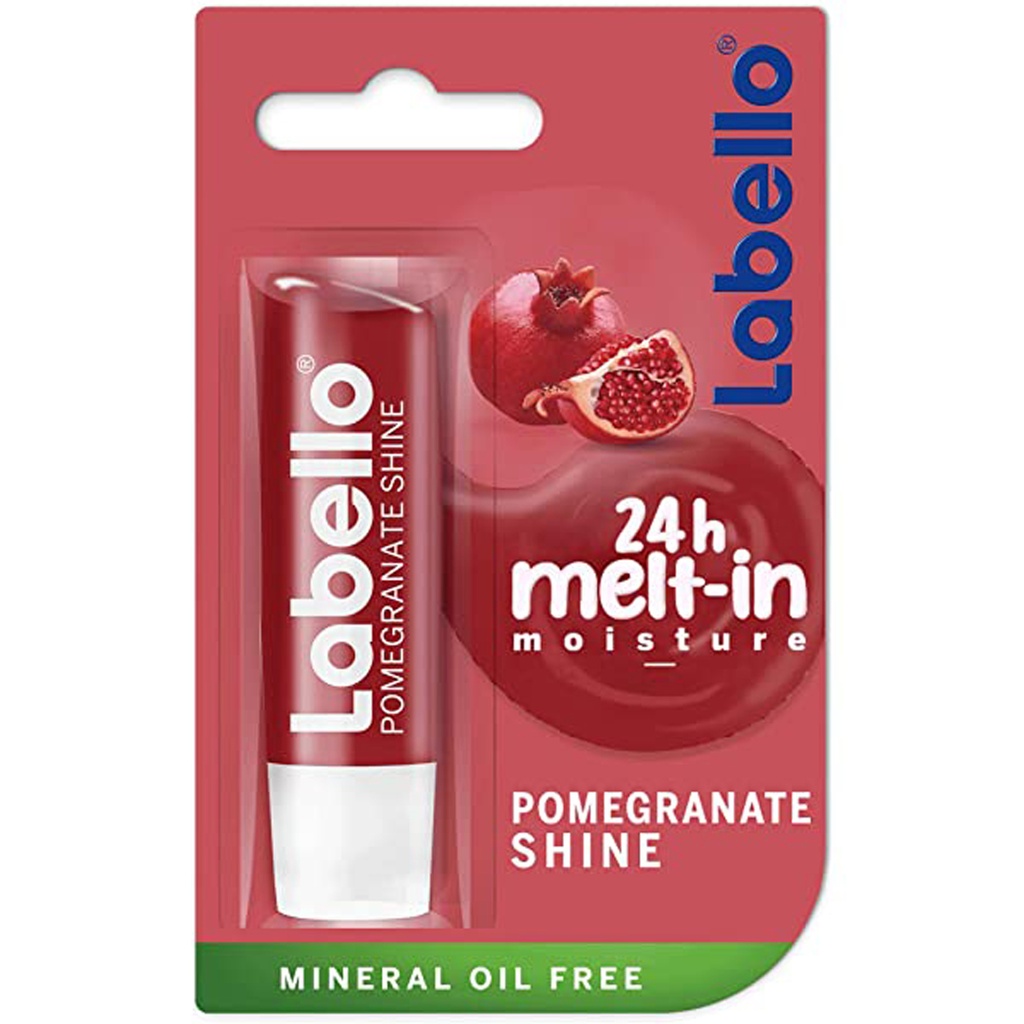 LABELLO POMEGRANATE LIP CARE 