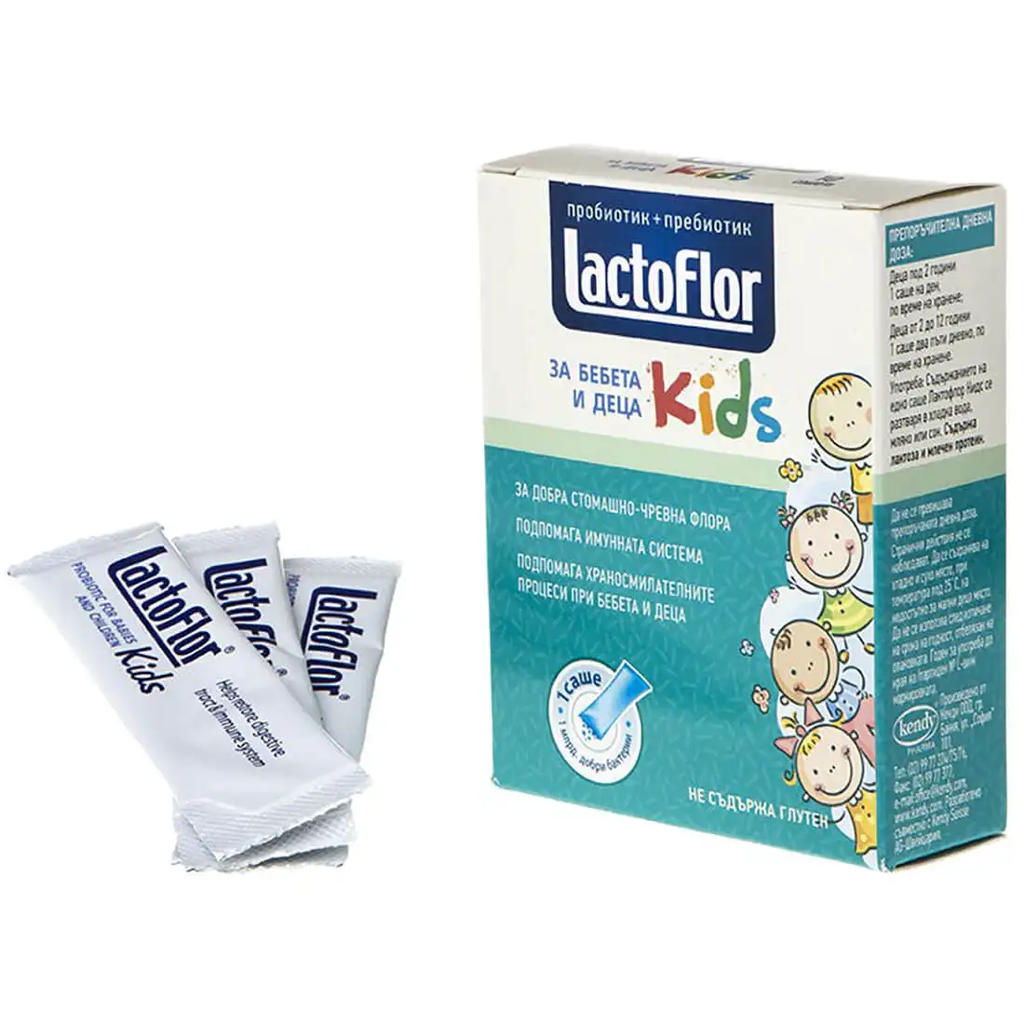 LACTOFLOR 10 SACH