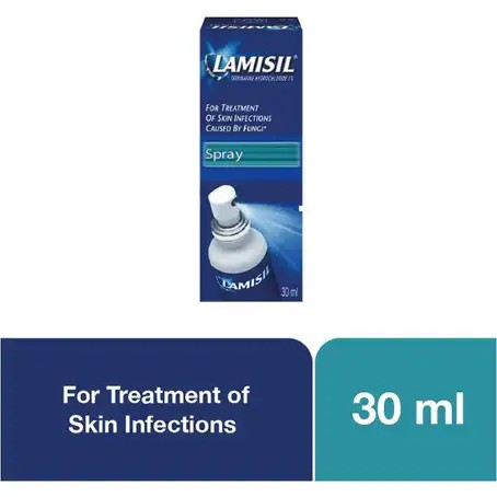 LAMISIL SPRAY