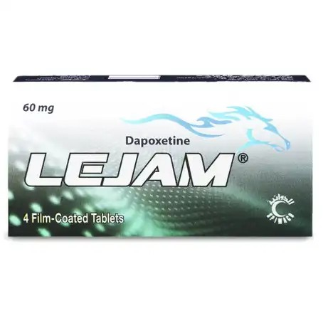 LEJAM 60MG 4TAB