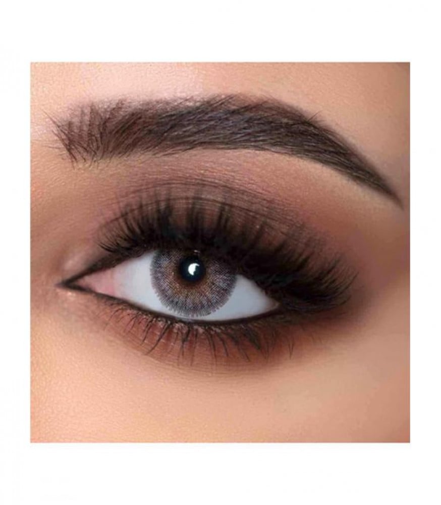 Lens Me Gray contact lenses