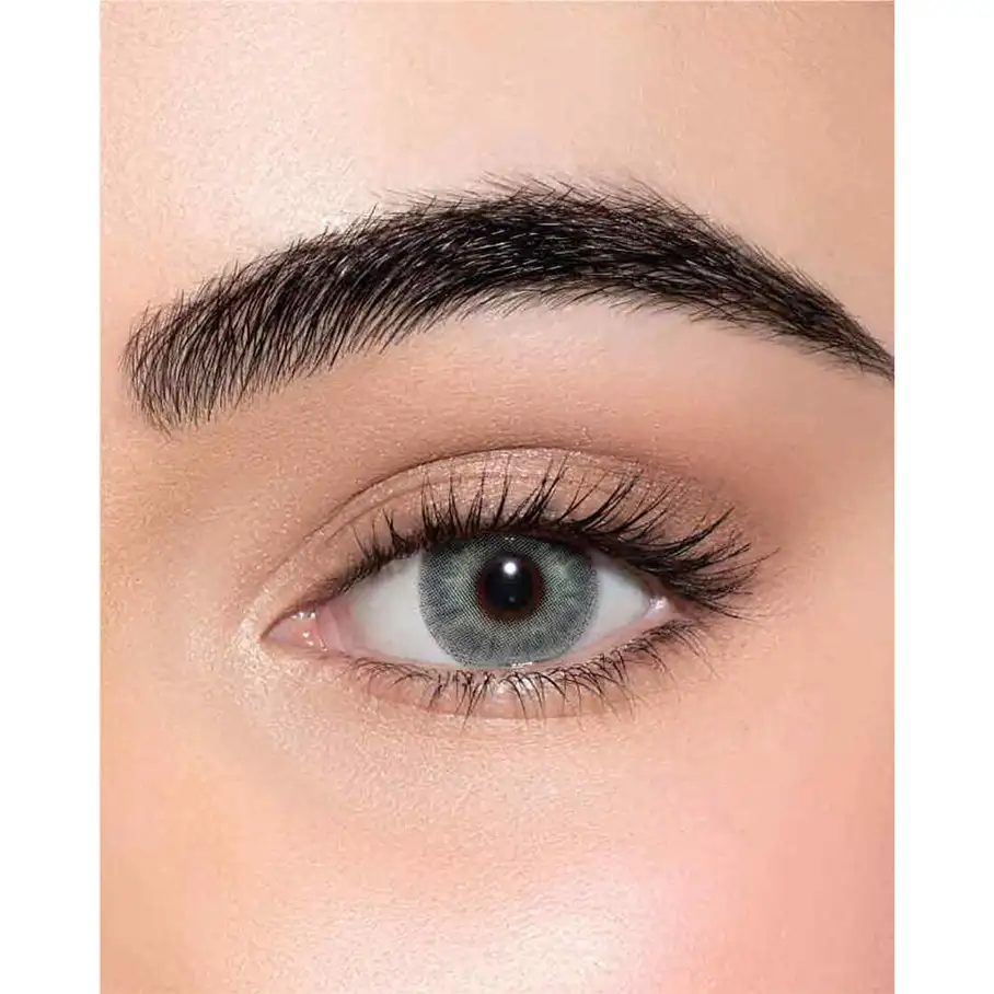 Lens Me sugar green contact lenses