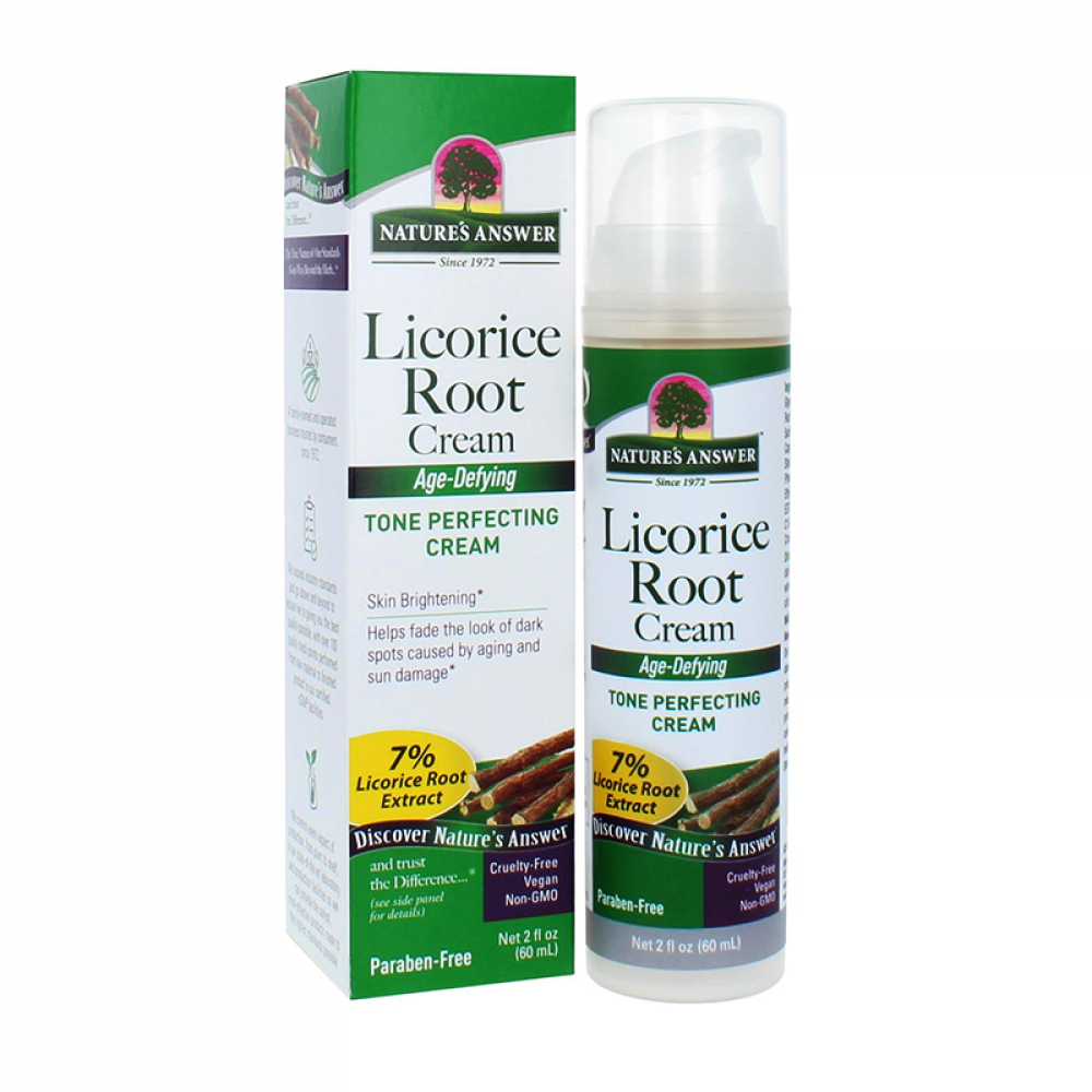 Licorice Root Cream 60ml