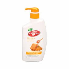 LIFEBUOY HONEY & TURMERIC BOBY WASH 500ML