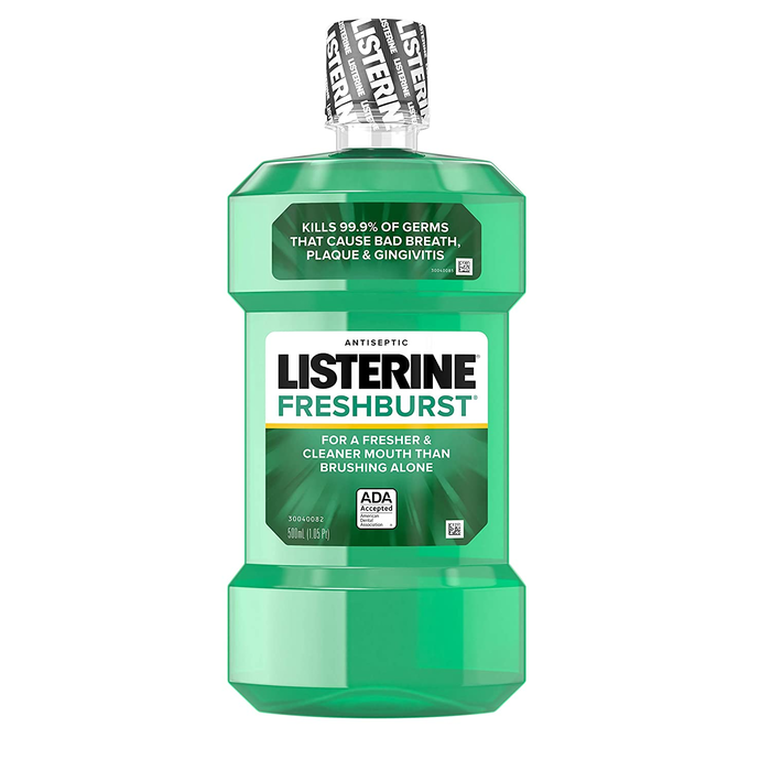 LISTERUNE M/W FRESH BURST 500ML