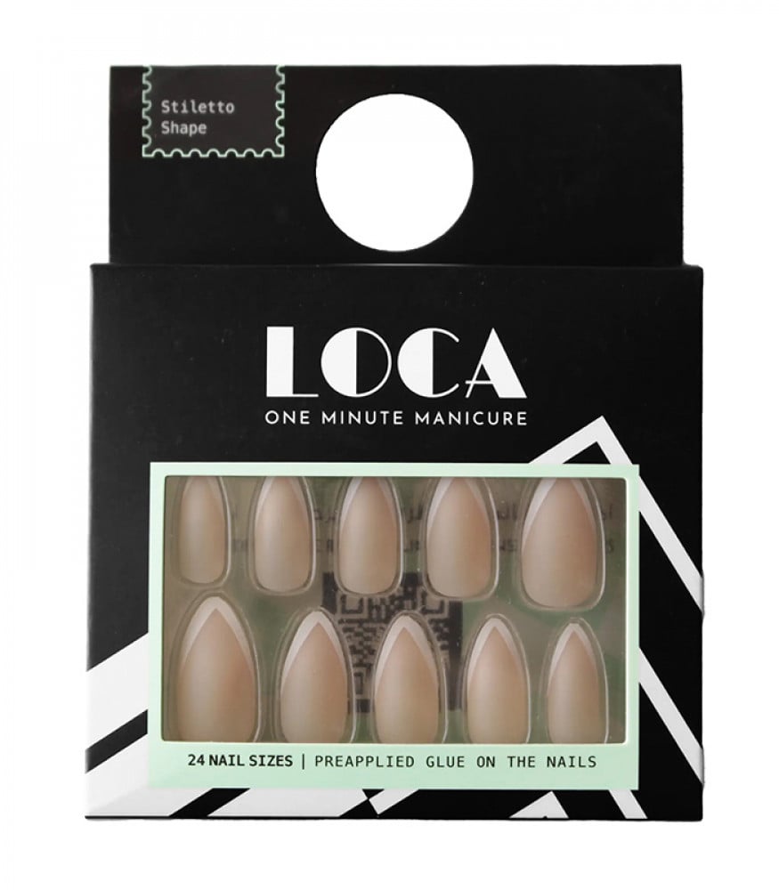 LOCA NAIL FRENCH STILTTO +15