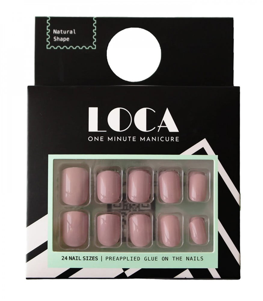 LOCA NAIL PINK NUDE +19
