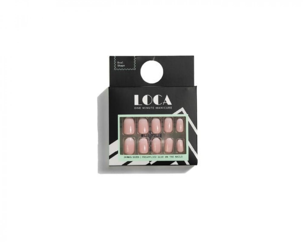 LOCA NAIL PINK OMBREE +27