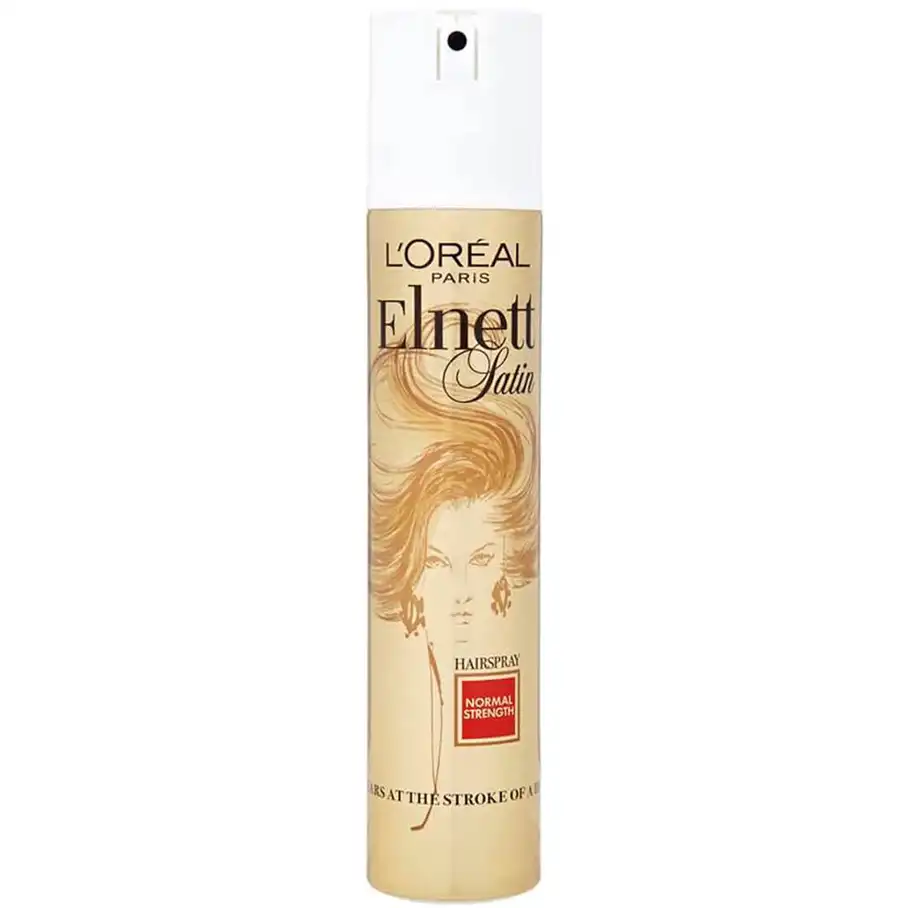 LOREAL ELNETT HAIR SPRAY NORMAL HOLD 200ML