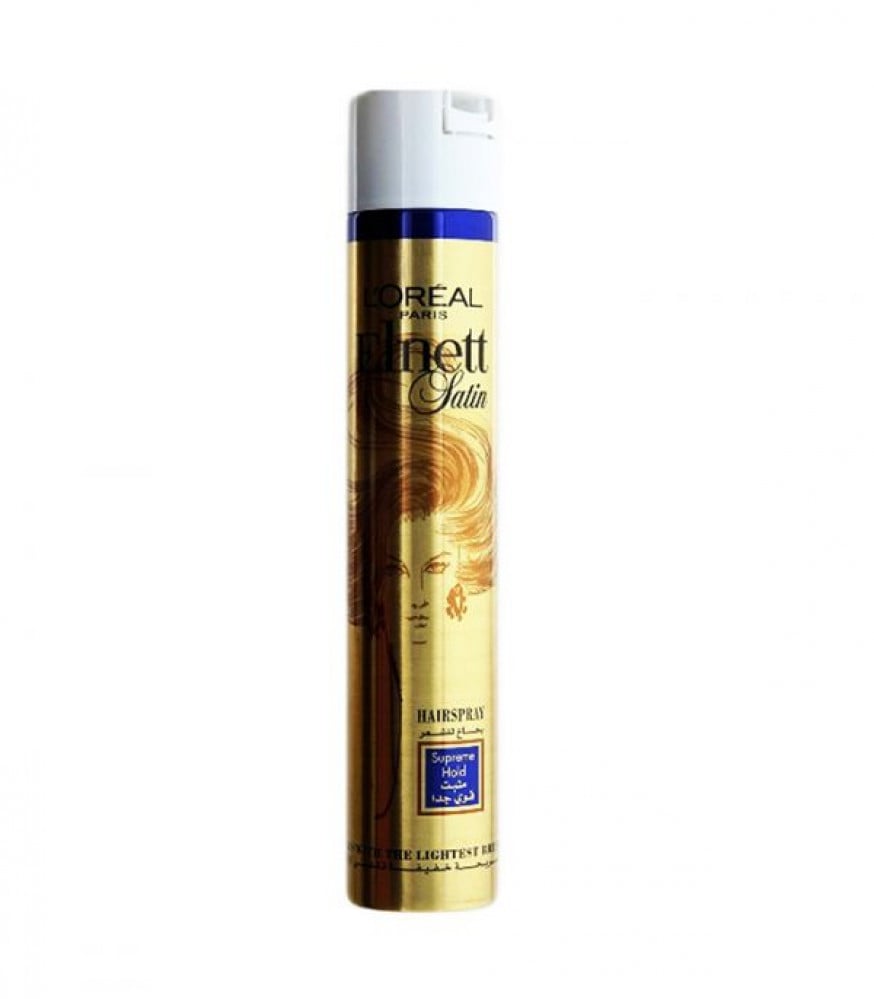 LOREAL ELNETT SUPREME HOLD HAIR SPRAY 400ML