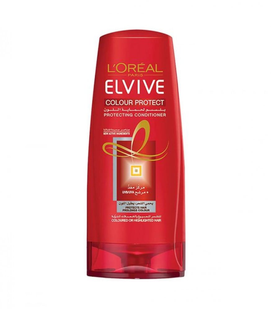 Loreal Hair Conditioner eleviv 400 ml colored hair