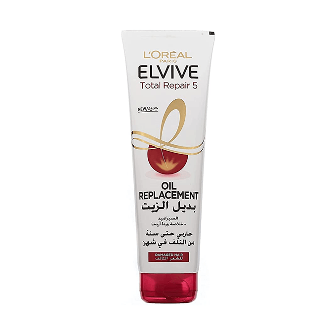 Loreal Hair Oil Replacement eleviv 300 ml total repair