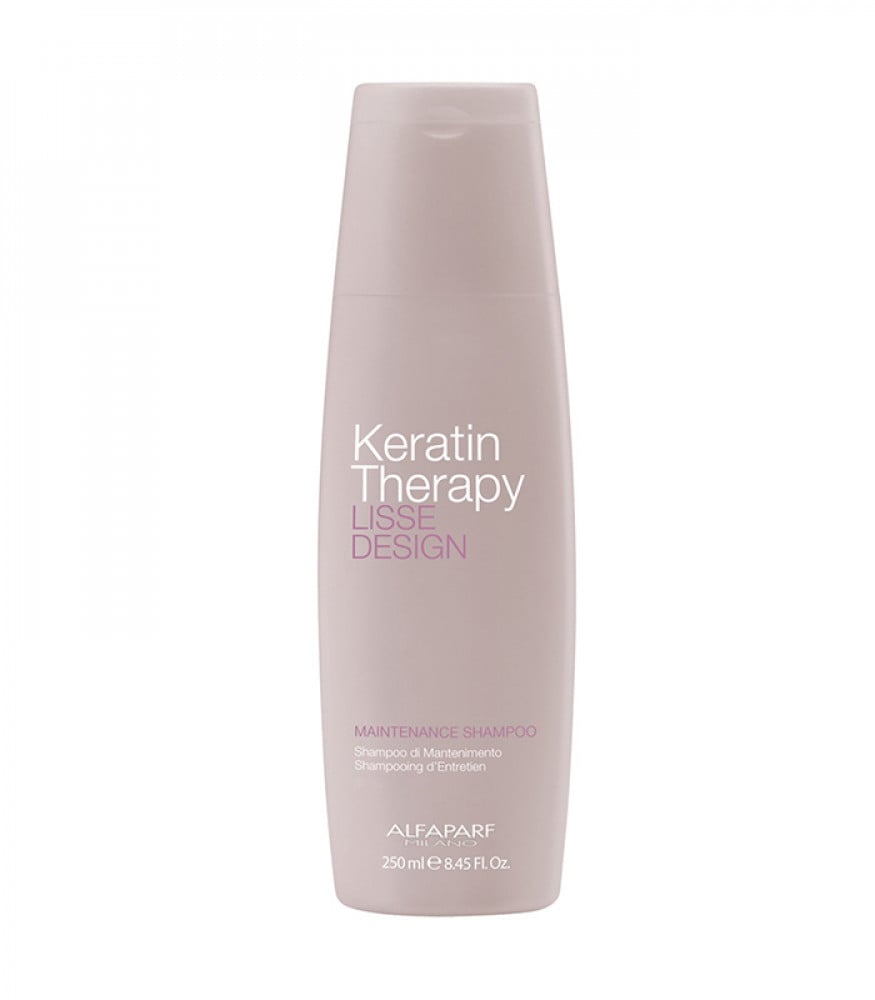 ALFAPAF KERATIN THERAPY SHAMPOO 250ML