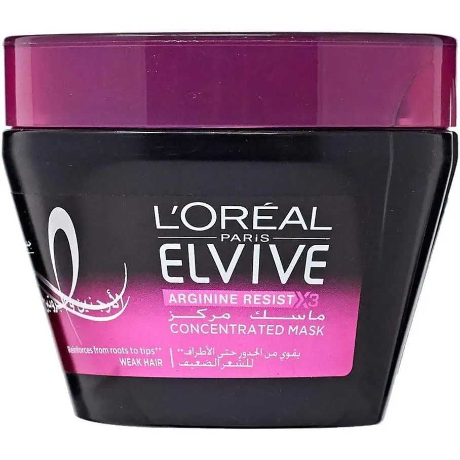 Loreal mask Arginine Resist 300ML