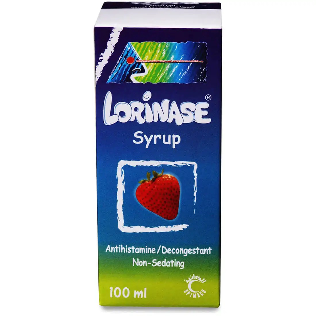 LORINASE SYRUP