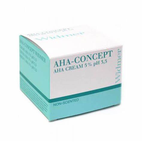 LOUIS WIDMER AHA CREAM 5%  50 ml
