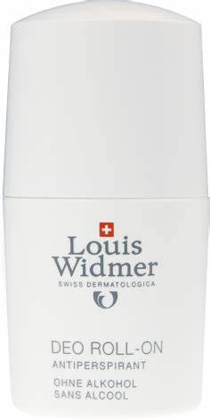 LOUIS WIDMER DEO/ROLL-ON SCENTED 50ML