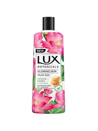 LUX sh/gel glowing skin 500ml