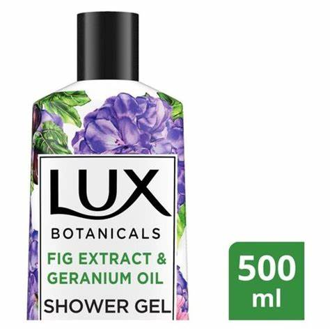 LUX sh/gel skin renewal 500ml