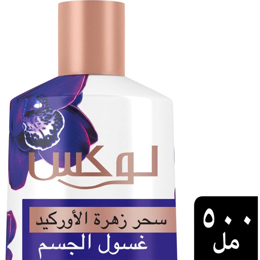 Lux Shower Gel 500 ml Magical Orchid