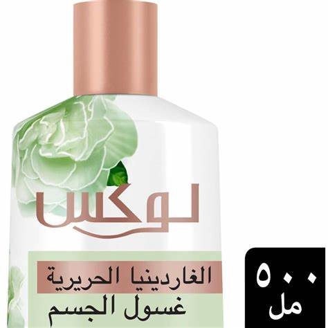 Lux Shower Gel 500 ml Silky Gardenia