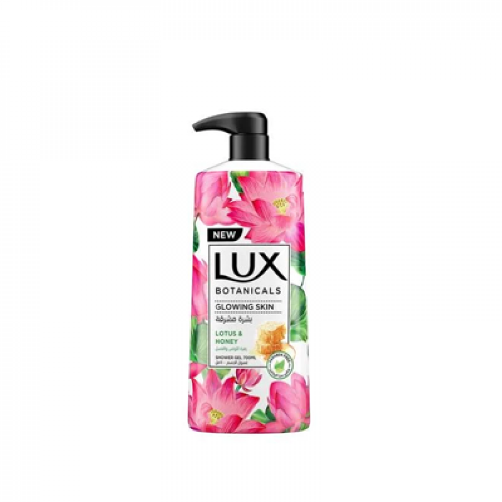 LUX SHOWER GEL LOTUS & HONEY 700ML