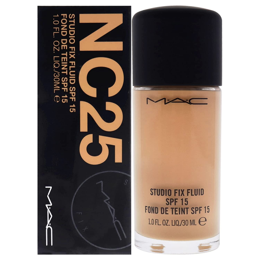 MAC Face Powder NC35