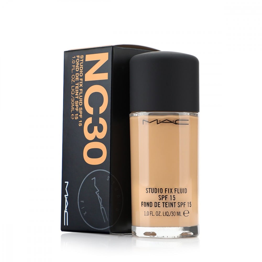 Mac Foundation NC30