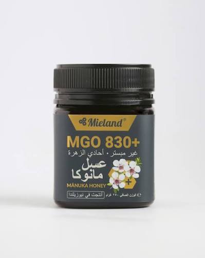 Manuka honey 830