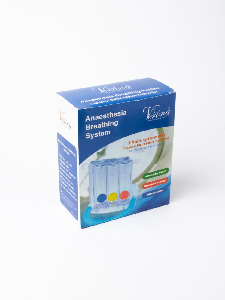 VERONA ANAESTHESIA BREATHING SYSTEM 3BALL
