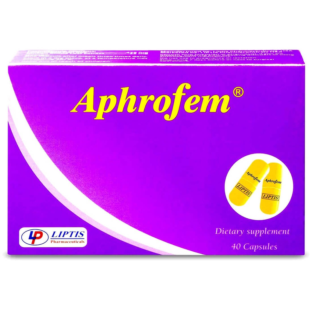 APHROFEM 40 CAP