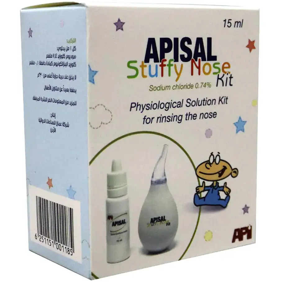 APISAL STUFFY NOSE