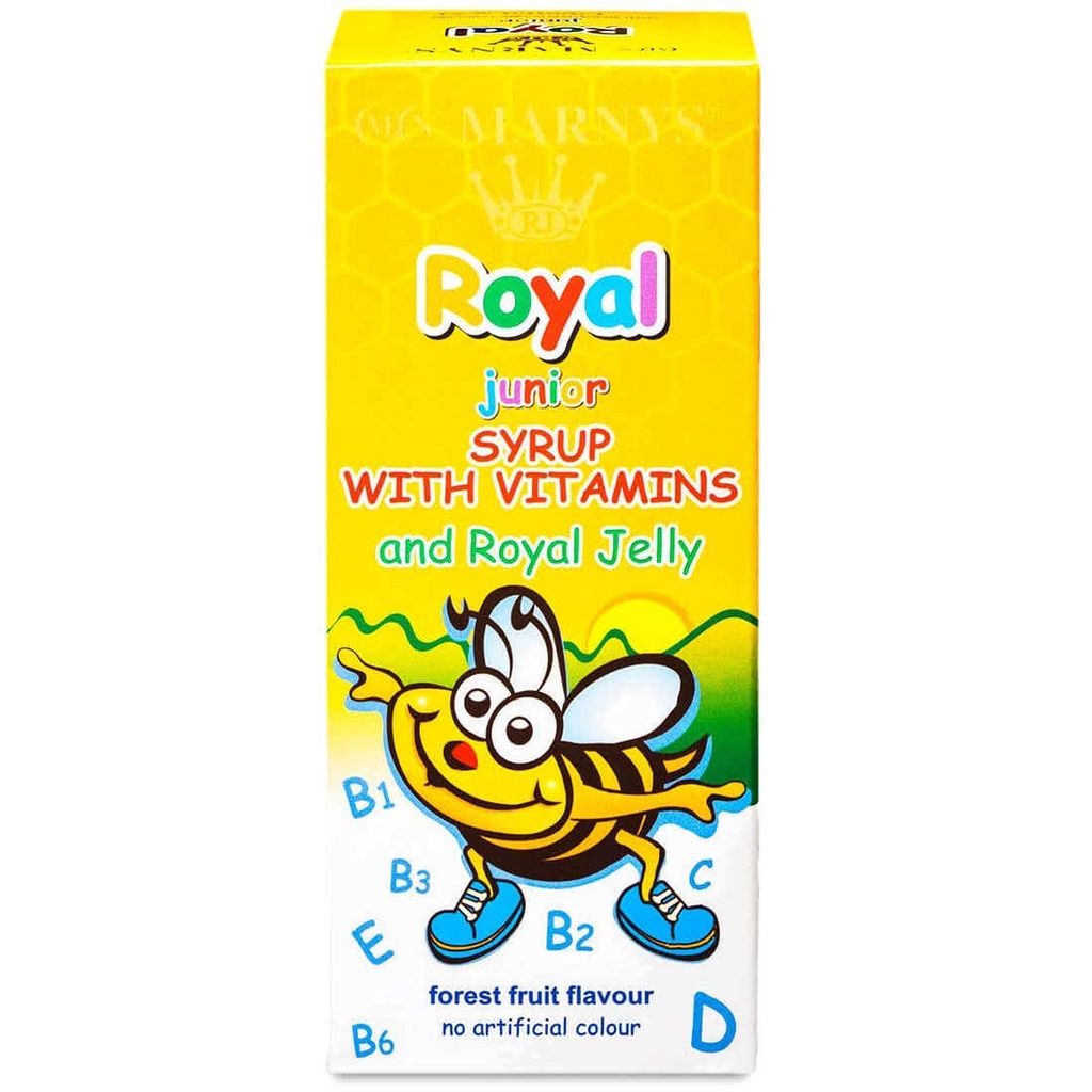 MARNYS ROYAL JUNIOR YRUP