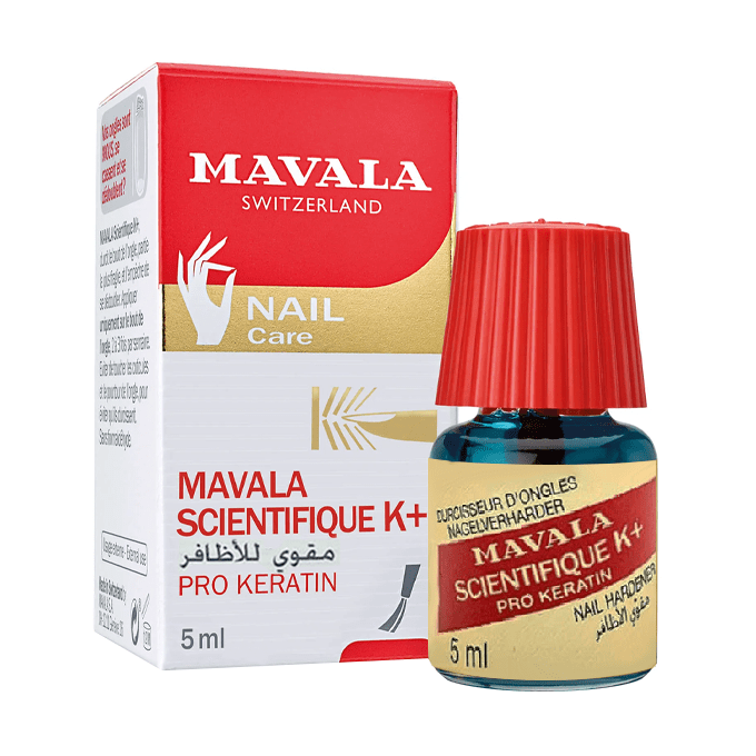 Mavala for nail care