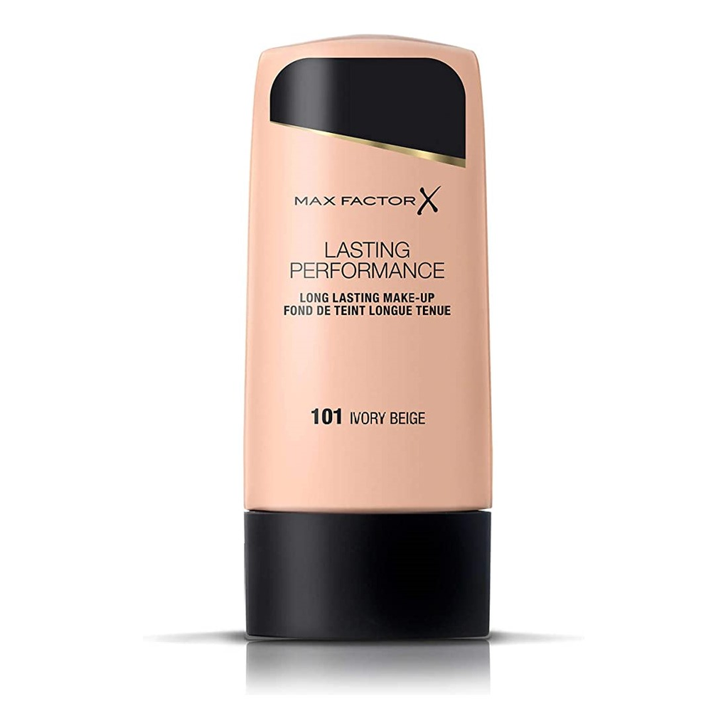 Max Factor Foundation Cream No. 101