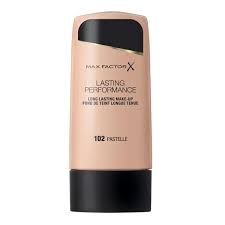 Max Factor Foundation Cream No. 102