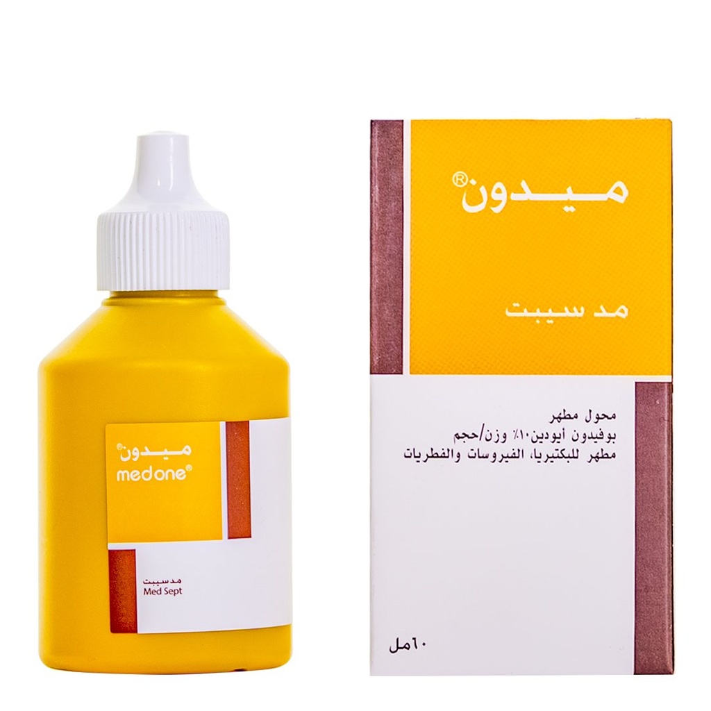 MEDONE MED SEPT 60ML