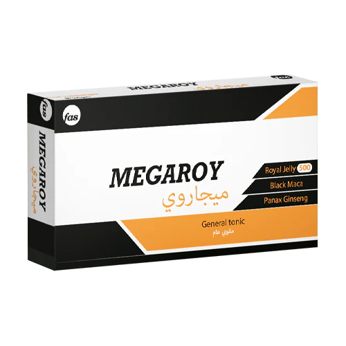 MEGAROY 30 CAP