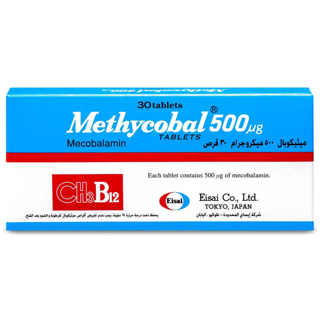 METHYCOBAL 500MG TAB